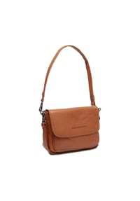 The Chesterfield Brand Miloa - Miloa Schultertasche Leder 23 cm - black