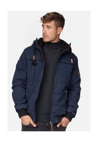 INDICODE - Winterjacke Cowdell - Dk Grey
