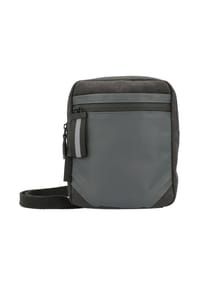 PICARD SPEED - Umhängetasche "Speed", Polyester, für Herren - grau/schwarz
