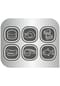 Tefal® Kontaktgrill "OptiGrill GC7058", 2000 Watt Bild 9