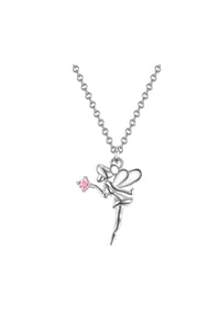GLANZSTÜCKE MÜNCHEN - Kinder Kette aus 925/- Sterling Silber in Silber mit Zirkonia - silber