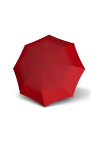 doppler® - Carbonsteel Magic Taschenschirm 28 cm - uni red