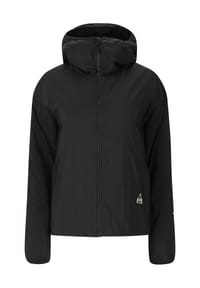 SOS - Winterjacke Comeon mit moderner, wärmender Primaloft-Isolierung - 1001 Black