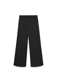 VERO MODA® - Stoffhose, Eingrifftaschen, für Damen - 177868 BLACK
