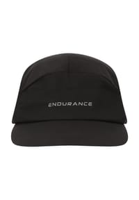 ENDURANCE - Mütze Frekhaug Getapte Nähte - 1001 Black