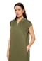 CARTOON Shirtkleid, V-Ausschnitt, für Damen Bild 12