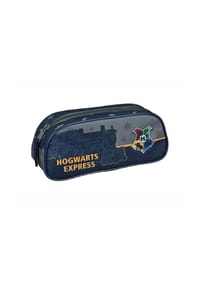 COFI - Harry Potter Federtasche – Praktische Stiftebox für Schule und Büro - Mehrfarbig 22x10x1,5 cm