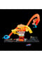 Hot Wheels Spielzeugrennstrecke "City Pizza-Kobra-Angriff" Bild 2