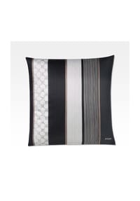 JOOP! CORNFLOWER STRIPES Kissenbezug 40x80 cm, Deep Stone - JOOP! CORNFLOWER STRIPES - Deep Coal