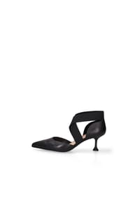 MARC ELLIS - Schuh mit Absatz - Black