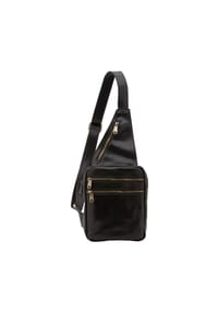 VIOLA CASTELLANI - Umhängetasche - Black