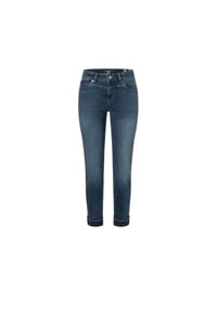 MAC - Jeanshose, 5-Pocket, für Damen - D835 LAKE DARKBLU