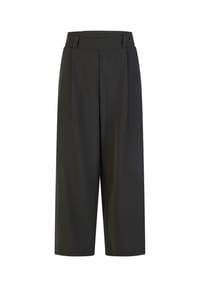 STOOKER® - COMO JERSEY Damen Culotte-Hose 3/4-Länge - black