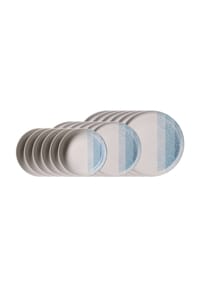 Ritzenhoff & Breker Teller-Set Trio 18er Set - TRIO - blau