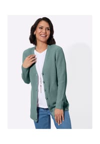Witt - Strickjacke - bleu