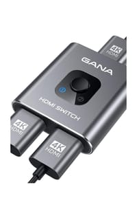 MANIKE - UltraLink HDMI Bi Switch HDMI Splitter 4K - 