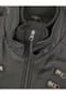 bruno banani Bruno Banani - Herren Lederjacke Bomberjacke Lammnappa schwarz Bild 9