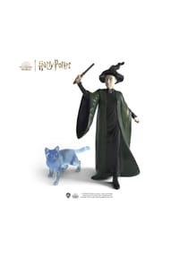 schleich® - Harry Potter™ - Professor McGonagall & Patronus 42682 - 