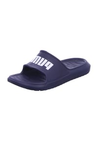 PUMA® - Pantolette Divecat V2 Lite - peacoat/white
