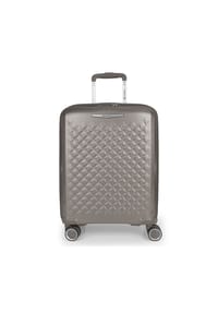 GABOL Queens - Queens 4 Rollen Kabinentrolley S 54 cm mit Dehnfalte - azul