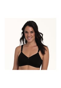 Anita - Bügelloser BH Claire, atmungsaktiv, für Damen - 001 SCHWARZ