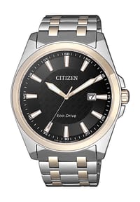 CITIZEN® - Sport Herrenuhr "Sport BM7109-89E" - silber