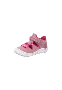 PEPINO® - Lederimitat/Textil Halbschuhe - Pink