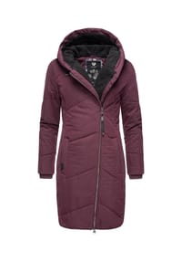 ragwear™ - Wintermantel Gordon Long - Ash Grey23