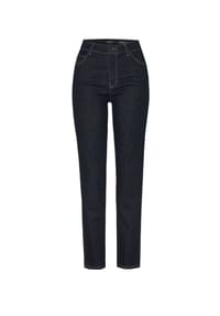ROSNER STUDIO - Skinny-fit-Jeans Audrey1 - Dark Blue | 382
