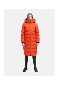 MARIKOO® - Wintermantel Harukaa 16 - Black
