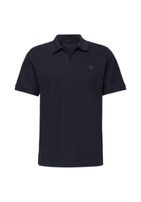 STREET ONE MEN - Poloshirt, Regular Fit, für Herren - 16508 DARK BLUE