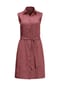 Jack Wolfskin Hemdblusenkleid, knielang, Klappkragen, für Damen Bild 1