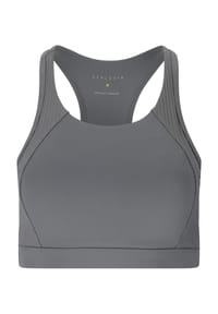 ENDURANCE ATHLECIA - Sport-BH Aliya Mittlerer Support - 1001 Black