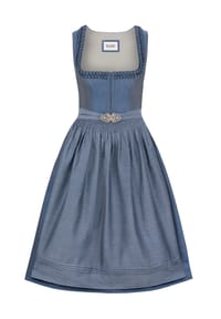 STOCKERPOINT - Dirndl Moana - blau