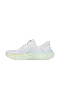 SKECHERS® - Sneaker SKECH CLOUD-PERFECTLY PLUSH - Light grey/multi