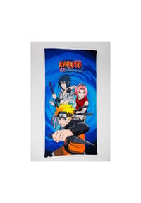 COFI - Naruto Strandtuch – 70x140 cm, 100% Polyester für den perfekten - Mehrfarbig 140x70 cm