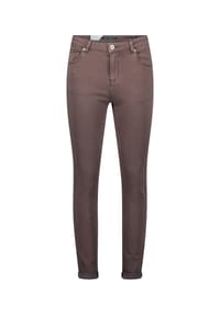 BETTY BARCLAY - Basic-Jeans mit Waschung - Blau