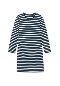 SCHIESSER - Nachthemd Casual Essentials - Nachtblau