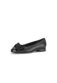 Gabor® - Ballerina - schwarz matt