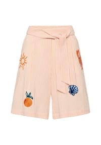 LCMT LECOMTE - Hose für Damen - Orange