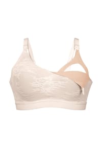 Anita - Essentials Lace Still-BH, Spitze, floral, für Damen - 408 ANTHRAZIT