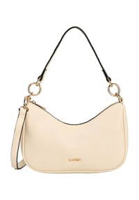 L.CREDI PALERMO - Crosbag "Palermo", für Damen - CREME