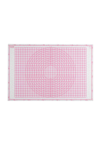 KAISER Fondant-Ausrollmatte - Inspiration - PINK