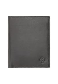 GALERIA - Brieftasche, Sichtfach - BLACK