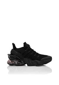 PLEIN SPORT - Runner Sneaker TIGER ATTACK//GEN.X.4 - acidgreen