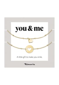 Tamaris - Schmuck-Set - silber