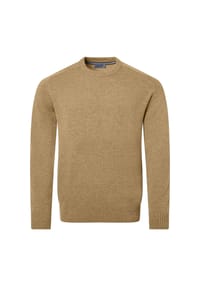 pierre cardin - Pullover mit Rundhalsausschnitt - Lark