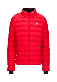 19V69 ITALIA - Steppjacke Jason - Fumo Grey