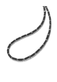 Adelia's - Herren Edelstahl - silber