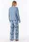 SCHIESSER Schlafanzug Casual Fashion, Gummibund, für Damen Bild 17